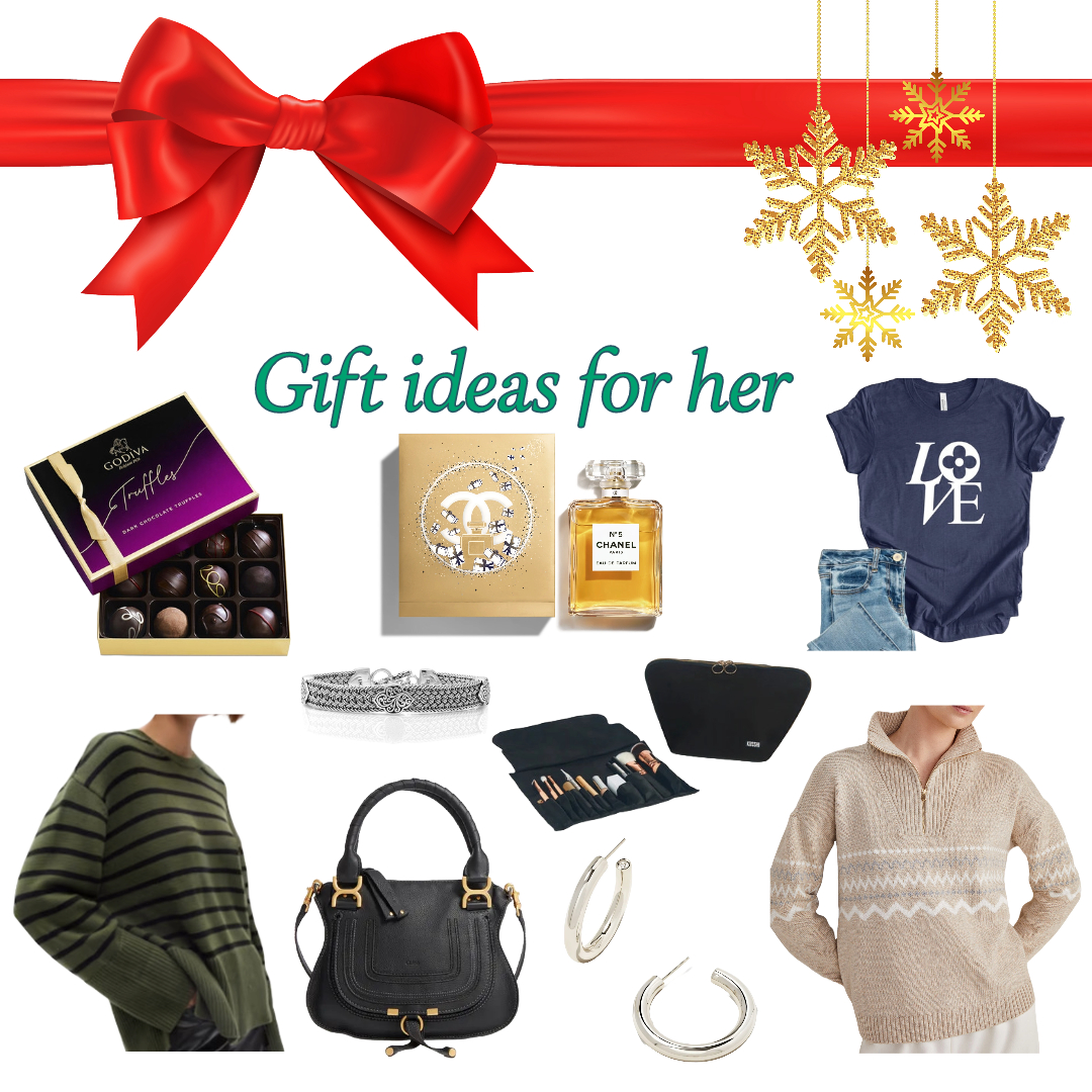 Gift ideas for her 2023 – Bay Area Fashionista